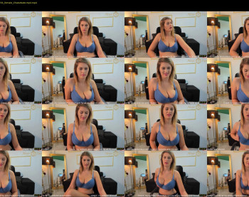 alexsisfaye — 4 minute Chaturbate female cam show recording, 720p, Oct 8, 2019