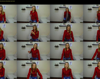 alisaa__fox — 47 minute Chaturbate female cam show recording, 1080p, Oct 8, 2019