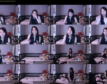 alizezaide — 91 minute Chaturbate female cam show recording, 720p, Oct 8, 2019
