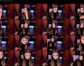 alma_pearl — 15 minute Chaturbate female cam show recording, 1080p, Oct 8, 2019