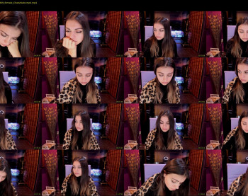alma_pearl — 15 minute Chaturbate female cam show recording, 1080p, Oct 8, 2019