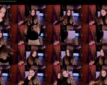 alma_pearl — 15 minute Chaturbate female cam show recording, 1080p, Oct 8, 2019