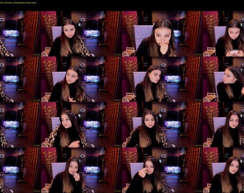 alma_pearl — 15 minute Chaturbate female cam show recording, 1080p, Oct 8, 2019