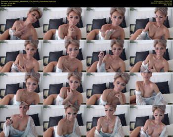 amanda0803 — 9 minute Chaturbate female cam show recording, 720p, Oct 8, 2019
