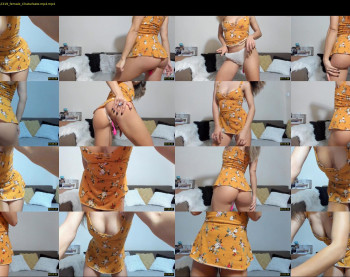 anabelle_wet — 13 minute Chaturbate female cam show recording, 1080p, Oct 8, 2019