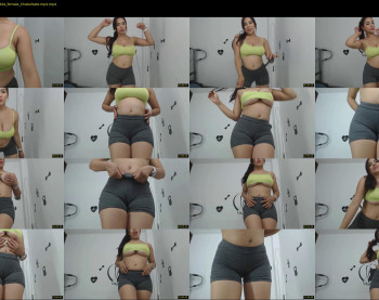 analiia_cox — 32 minute Chaturbate female cam show recording, 1080p, Oct 8, 2019