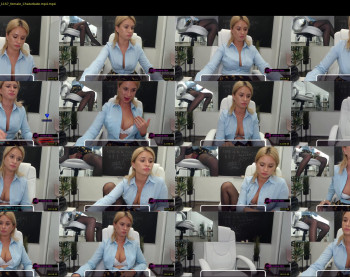 annemarry96 — 35 minute Chaturbate female cam show recording, 1080p, Oct 8, 2019
