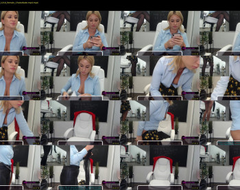 annemarry96 — 12 minute Chaturbate female cam show recording, 1080p, Oct 8, 2019