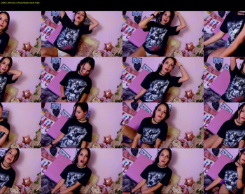 annie_dreams — 29 minute Chaturbate female cam show recording, 1080p, Oct 9, 2019
