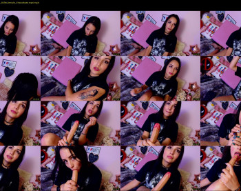 annie_dreams — 29 minute Chaturbate female cam show recording, 1080p, Oct 9, 2019