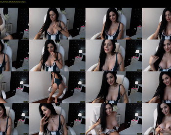 annybeiker — 43 minute Chaturbate female cam show recording, 720p, Oct 8, 2019