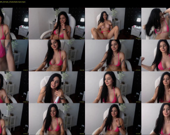 annybeiker — 47 minute Chaturbate female cam show recording, 720p, Oct 9, 2019