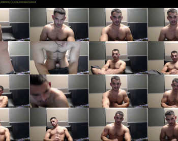 antoniovalentinidiamond — 12 minute Chaturbate male cam show recording, 480p, Oct 8, 2019
