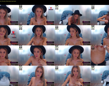 anyarayne — 46 minute Chaturbate female cam show recording, 1080p, Oct 8, 2019