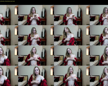 arinamir — 4 minute Chaturbate female cam show recording, 1080p, Oct 8, 2019