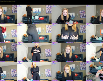 asiri_ocean — 56 minute Chaturbate female cam show recording, 720p, Oct 8, 2019