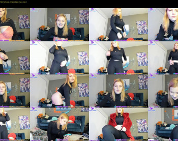 asiri_ocean — 56 minute Chaturbate female cam show recording, 720p, Oct 8, 2019