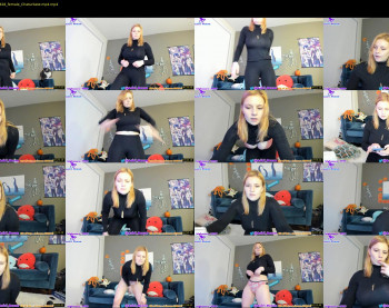 asiri_ocean — 56 minute Chaturbate female cam show recording, 720p, Oct 8, 2019