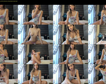 barbieprincess — 91 minute Chaturbate female cam show recording, 720p, Oct 8, 2019