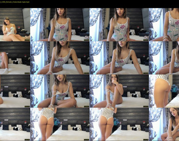 barbieprincess — 19 minute Chaturbate female cam show recording, 720p, Oct 8, 2019