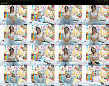 barelylegal11 — 32 minute Chaturbate female cam show recording, 720p, Oct 9, 2019