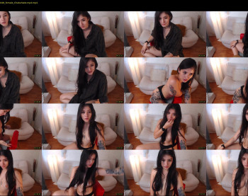 beckyjames — 54 minute Chaturbate female cam show recording, 1080p, Oct 8, 2019