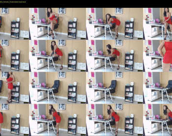 beebeethai — 29 minute Chaturbate female cam show recording, 1080p, Oct 8, 2019