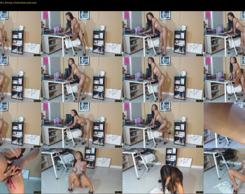 beebeethai — 29 minute Chaturbate female cam show recording, 1080p, Oct 8, 2019