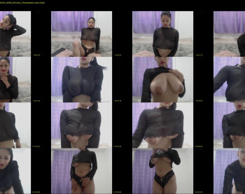 bella_pocahontas3 — 137 minute Chaturbate female cam show recording, 720p, Oct 9, 2019