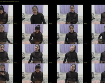 bella_pocahontas3 — 4 minute Chaturbate female cam show recording, 720p, Oct 9, 2019