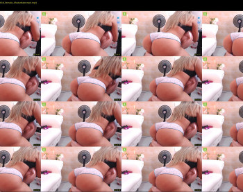 bigsexy_ass — 9 minute Chaturbate female cam show recording, 720p, Oct 8, 2019