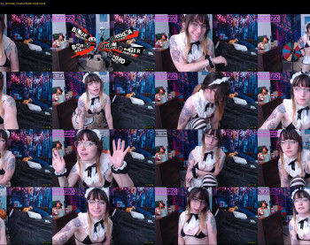 blueasfuck — 56 minute Chaturbate female cam show recording, 1080p, Oct 9, 2019