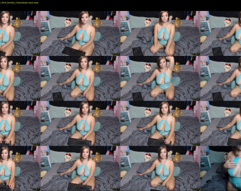 bouncinbooty — 10 minute Chaturbate female cam show recording, 1080p, Oct 8, 2019