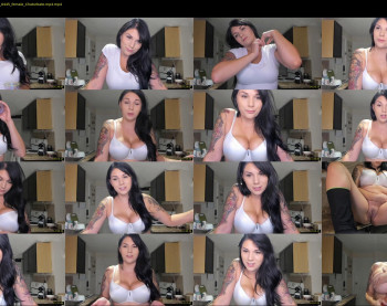 busty_geek48 — 29 minute Chaturbate female cam show recording, 1080p, Oct 9, 2019