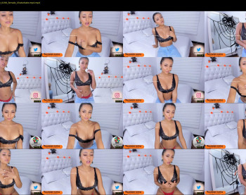 camilagomezz — 51 minute Chaturbate female cam show recording, 1080p, Oct 9, 2019