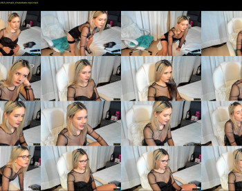 candy_sheryl — 70 minute Chaturbate female cam show recording, 720p, Oct 8, 2019