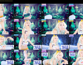 cherrycrush — 72 minute Chaturbate female cam show recording, 1080p, Oct 9, 2019