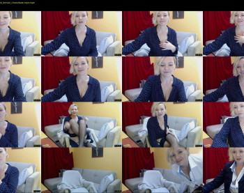 colette1w — 10 minute Chaturbate female cam show recording, 480p, Oct 9, 2019