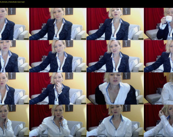 colette1w — 4 minute Chaturbate female cam show recording, 480p, Oct 9, 2019