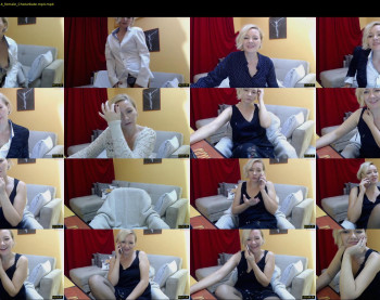 colette1w — 71 minute Chaturbate female cam show recording, 480p, Oct 9, 2019