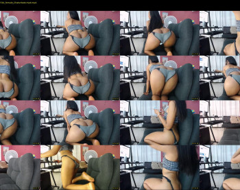 cummingurl — 9 minute Chaturbate couple cam show recording, 720p, Oct 8, 2019