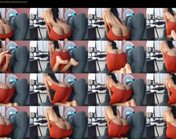 cummingurl — 4 minute Chaturbate couple cam show recording, 720p, Oct 9, 2019