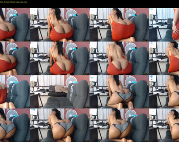 cummingurl — 24 minute Chaturbate couple cam show recording, 720p, Oct 9, 2019