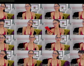 cyanide_candys — 56 minute Chaturbate female cam show recording, 1080p, Oct 9, 2019