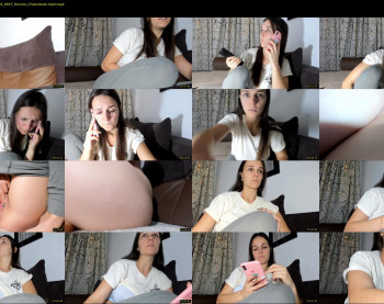 dayanna_sweet — 24 minute Chaturbate female cam show recording, 1080p, Oct 8, 2019