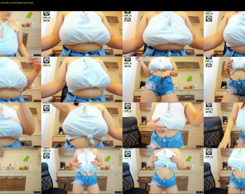 dd_shari — 51 minute Chaturbate female cam show recording, 720p, Oct 8, 2019