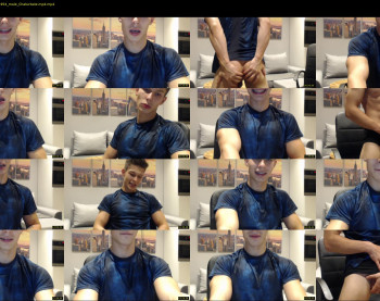 destroy_boy — 29 minute Chaturbate male cam show recording, 1080p, Oct 8, 2019