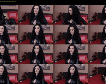dianacharm — 28 minute Chaturbate female cam show recording, 1080p, Oct 8, 2019