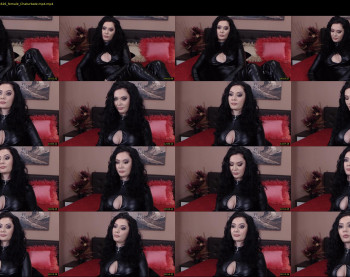 dianacharm — 35 minute Chaturbate female cam show recording, 1080p, Oct 8, 2019