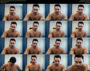 djmute — 34 minute Chaturbate male cam show recording, 720p, Oct 8, 2019
